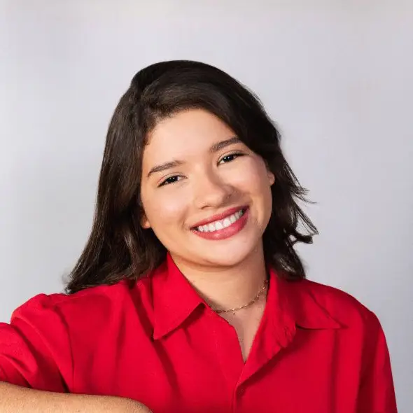 Foto de Ana Karolyna - Técnica Comportamental