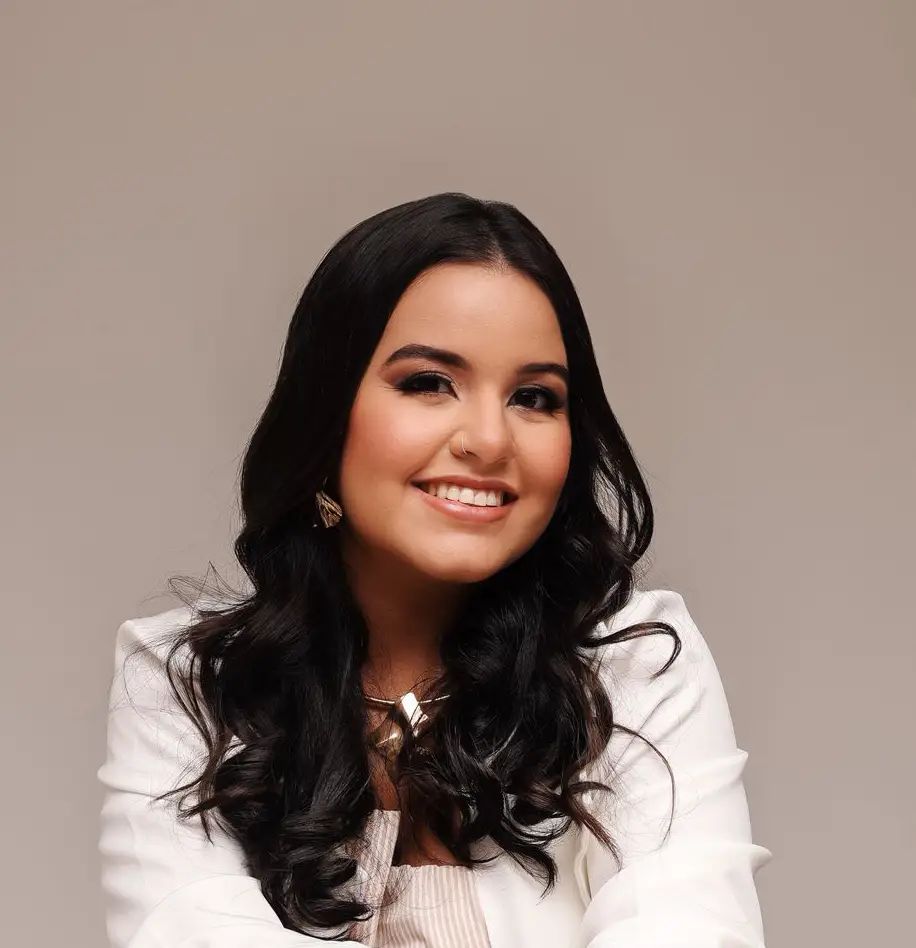 Foto de Ayra Silva - Psicóloga