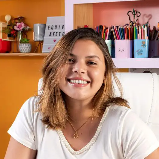 Foto de Victória Freire